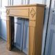 19th Century Fireplace Mantel