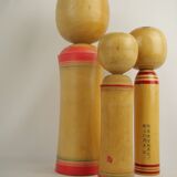 Set of 3 koksehi (large size)