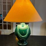 neo-classical ceramic lamp