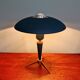 Philips tripod lamp, model Bijou, design by Louis Kalff, 1950