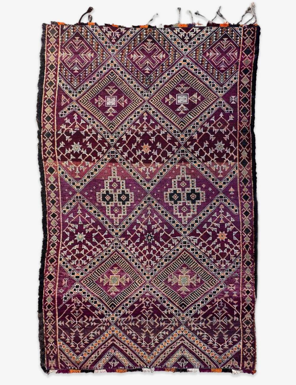 Tapis de Collection Berbère - 375 x 207 cm