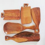 Batch of cutting boards