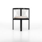Set of four 'String' dining chairs by Niels Jørgen Haugesen for Tranekaer Furniture, Denmark 1990