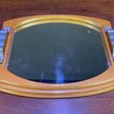 50s mirror tray