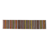 Vintage Turkish hallway rug 68x330 cm