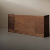 Meuble d’atelier en pin – Travail français des années 1970