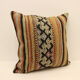 Coussin kilim