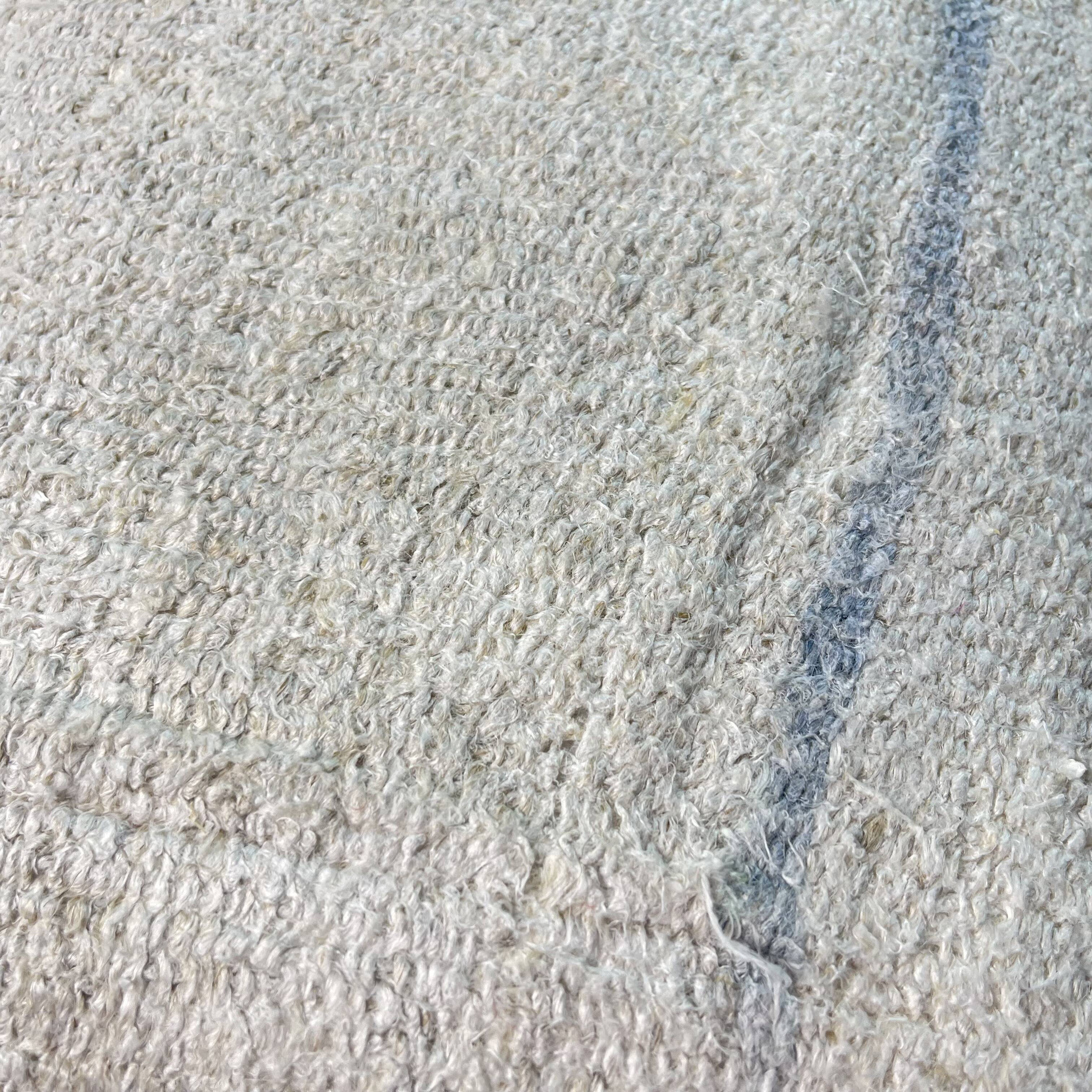 Vintage turkish handmade kilim cushion cover , 30 x 50 cm