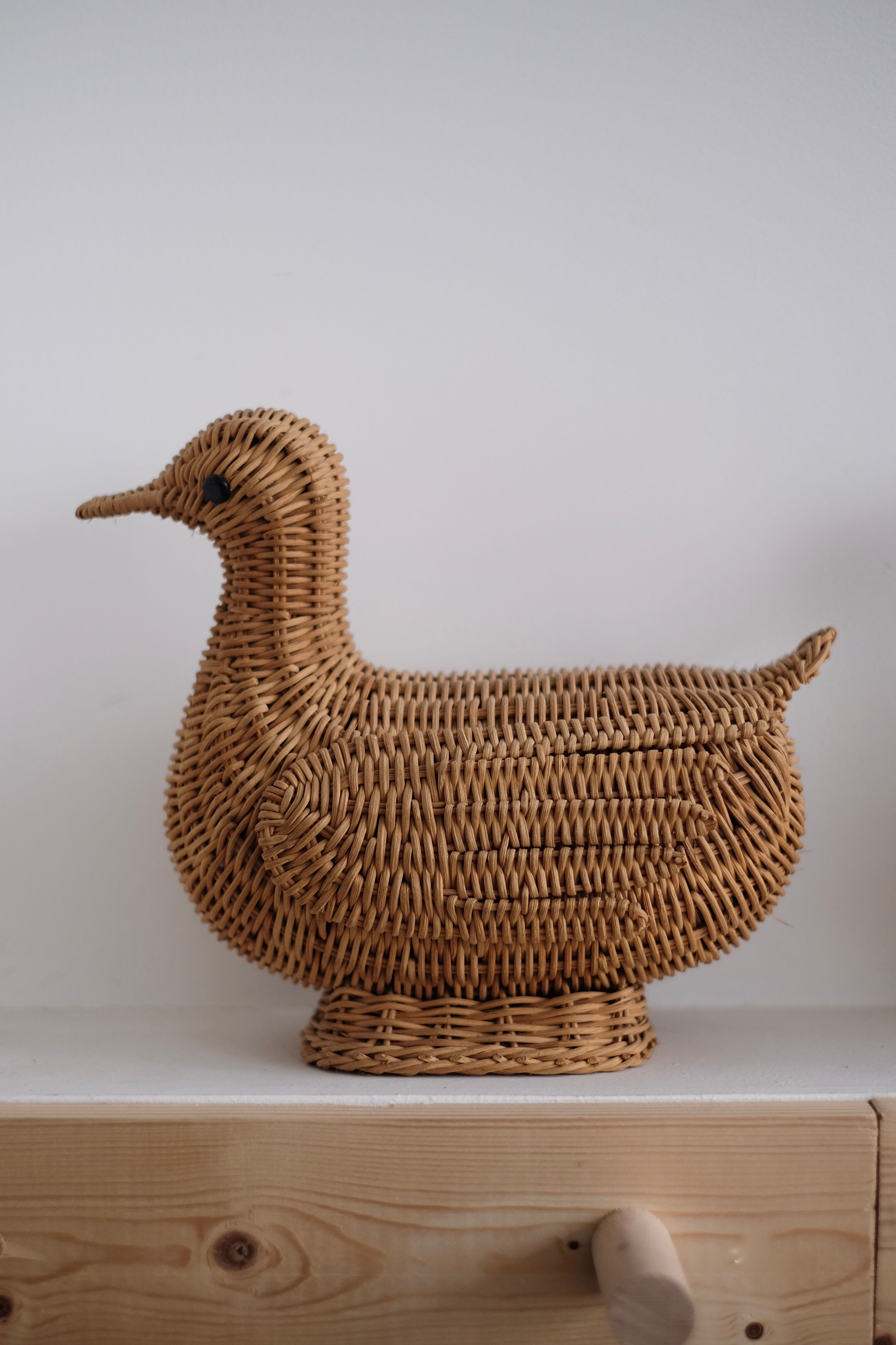 Rattan Bird N°2