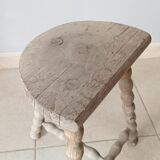 Old farmhouse stool