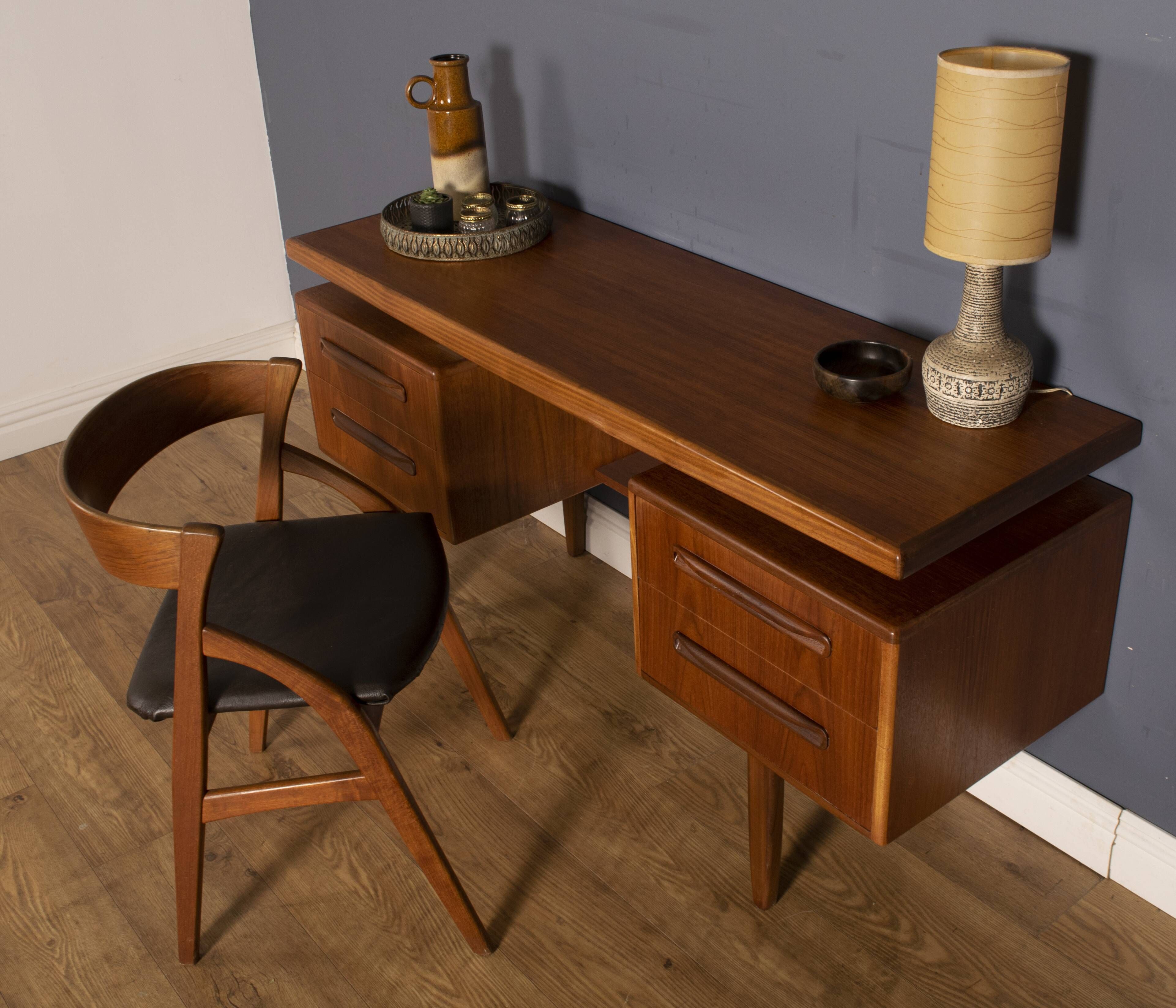 Desk by Victor Wilkins, g-plan1960