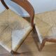 Pair of Niels Otto Møller chairs