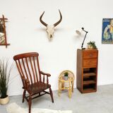 Zebu head hunting trophy massacre