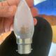 Lustre spoutnik metal & opalines