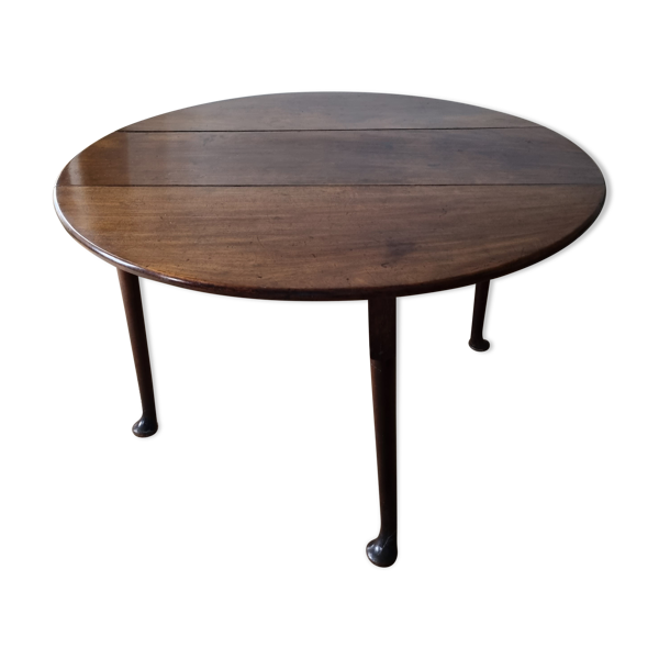 Table a manger irlandaise, 1780