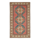 Turkish Vintage Anatolian Rug 143 cm x 239 cm