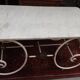 19th-century butcher's table