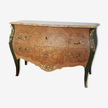 Commode de style Louis XV