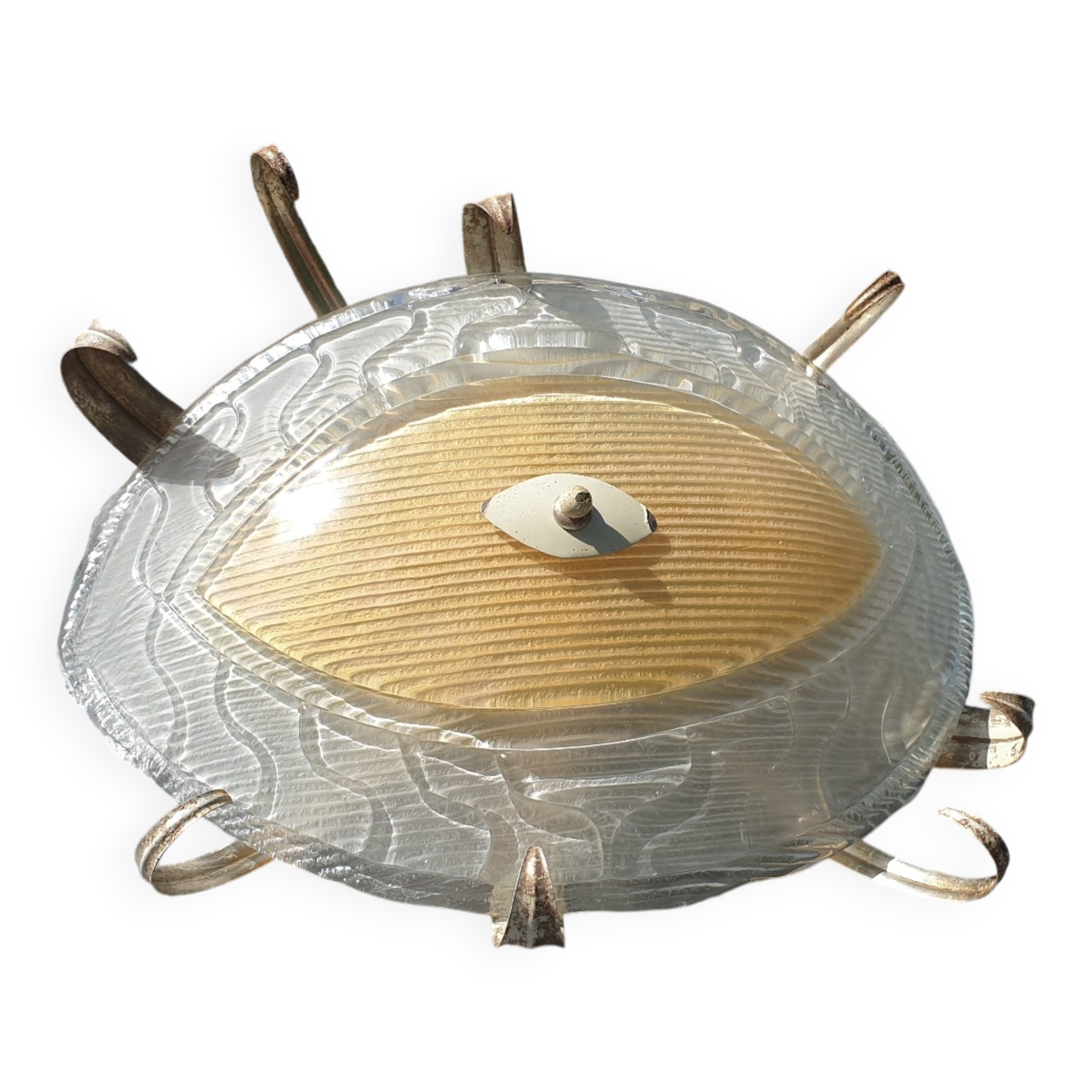 Designer ceiling light