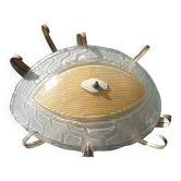 Designer ceiling light