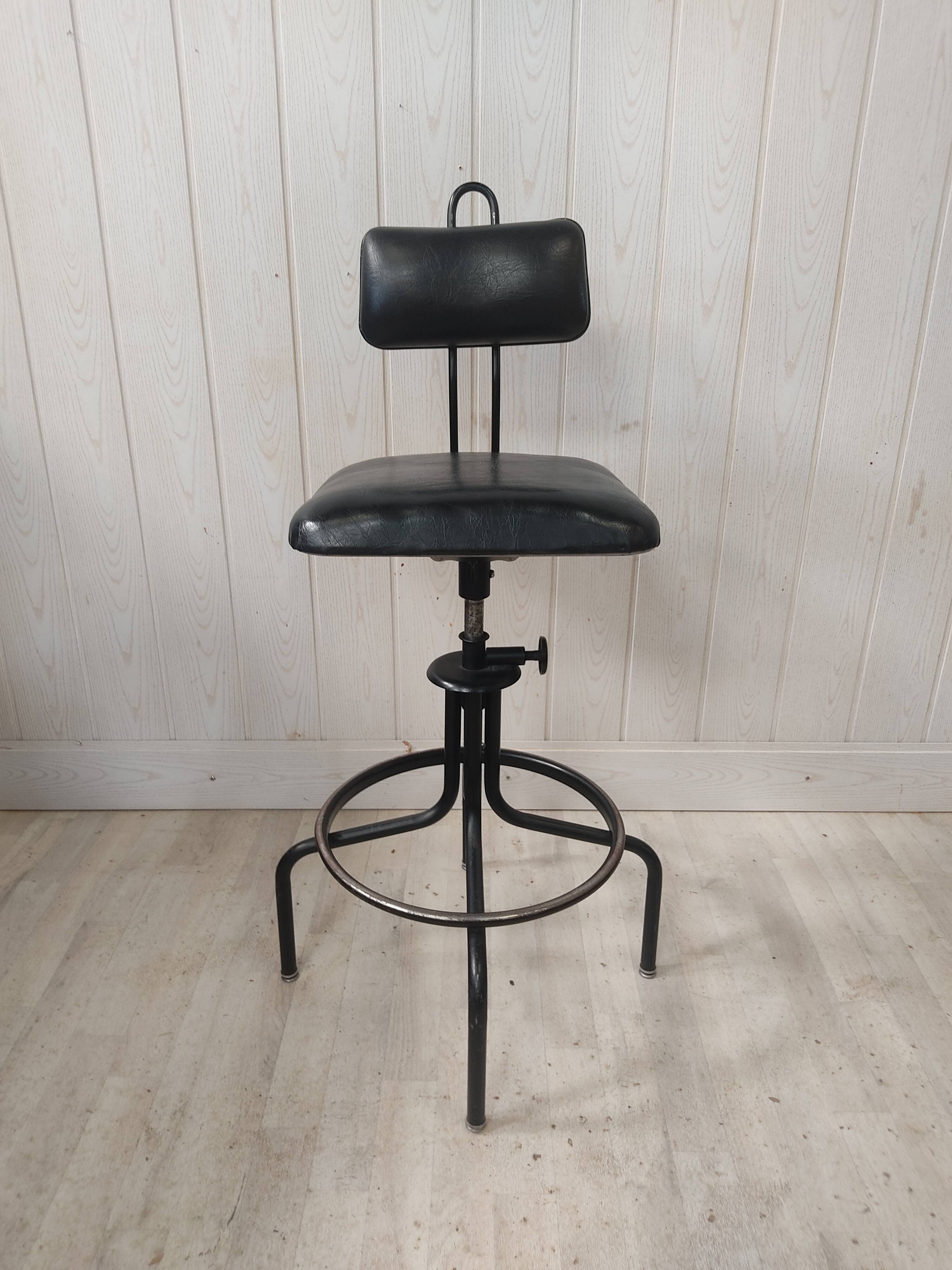 Architect chair Flambo