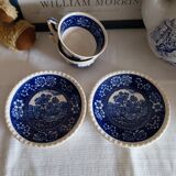 Cups and saucers Villeroy & Boch model Rusticana