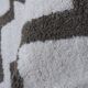 Tapis turc vintage fait main 132x190 cm