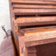 Wooden silversmith