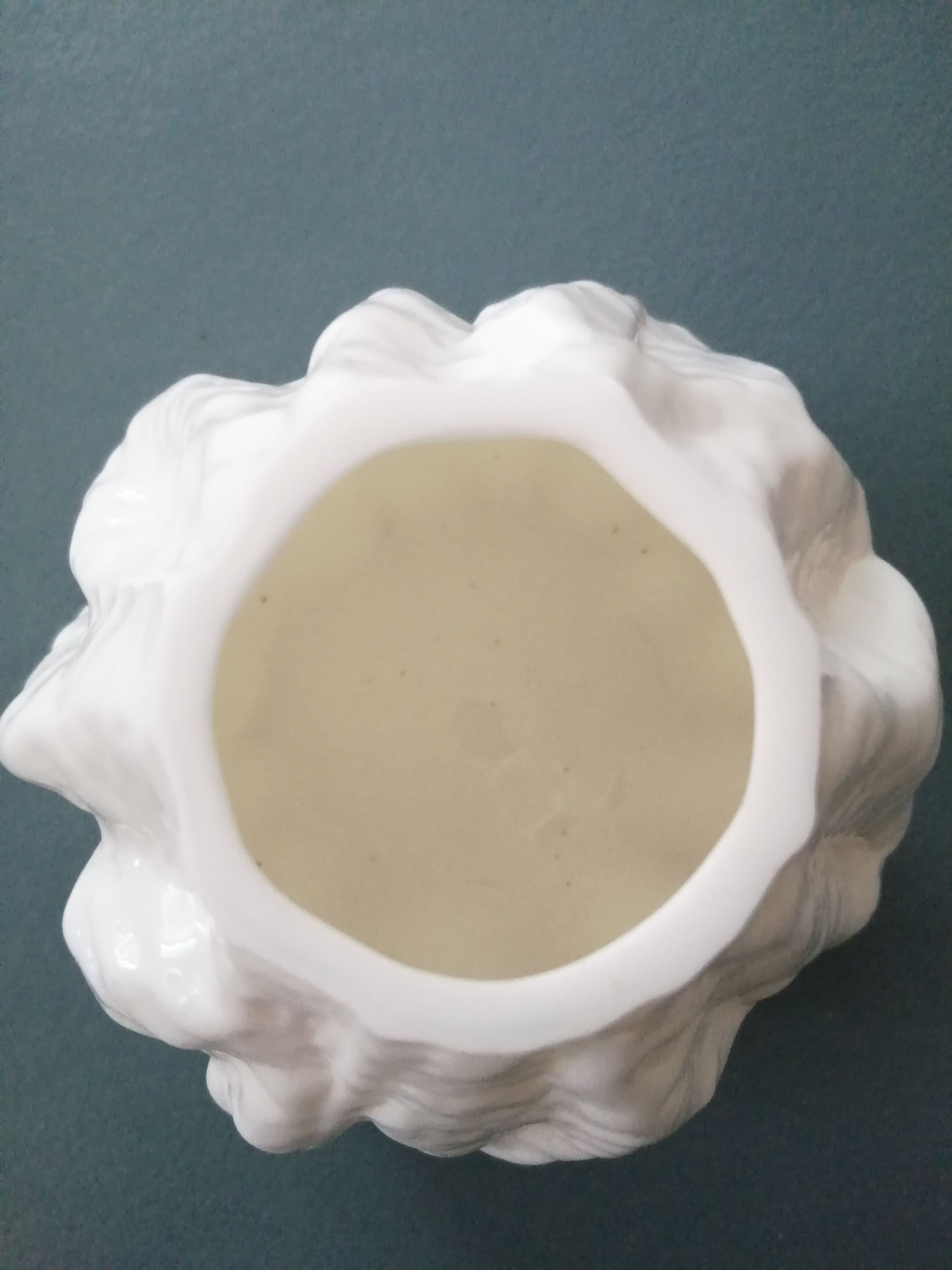 Brutalist vase
