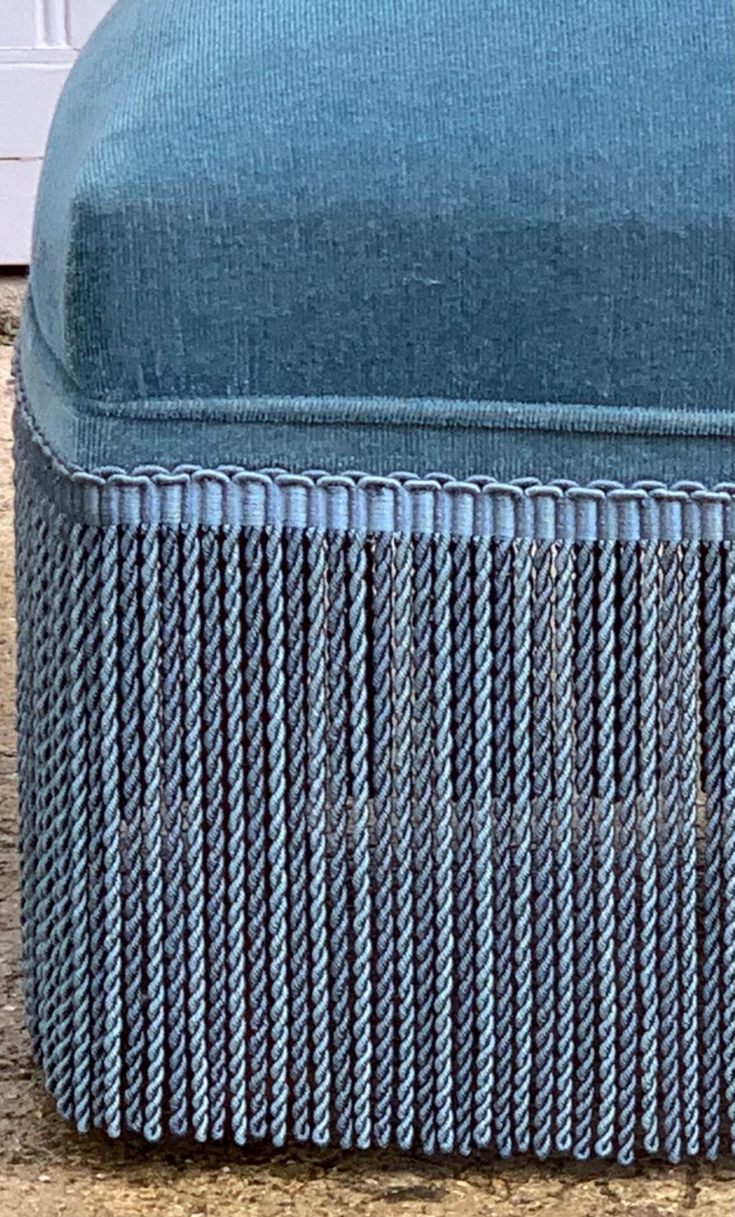 Pair of armchairs toad and rest feet 1970