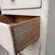 Old Parisian type entrance furniture