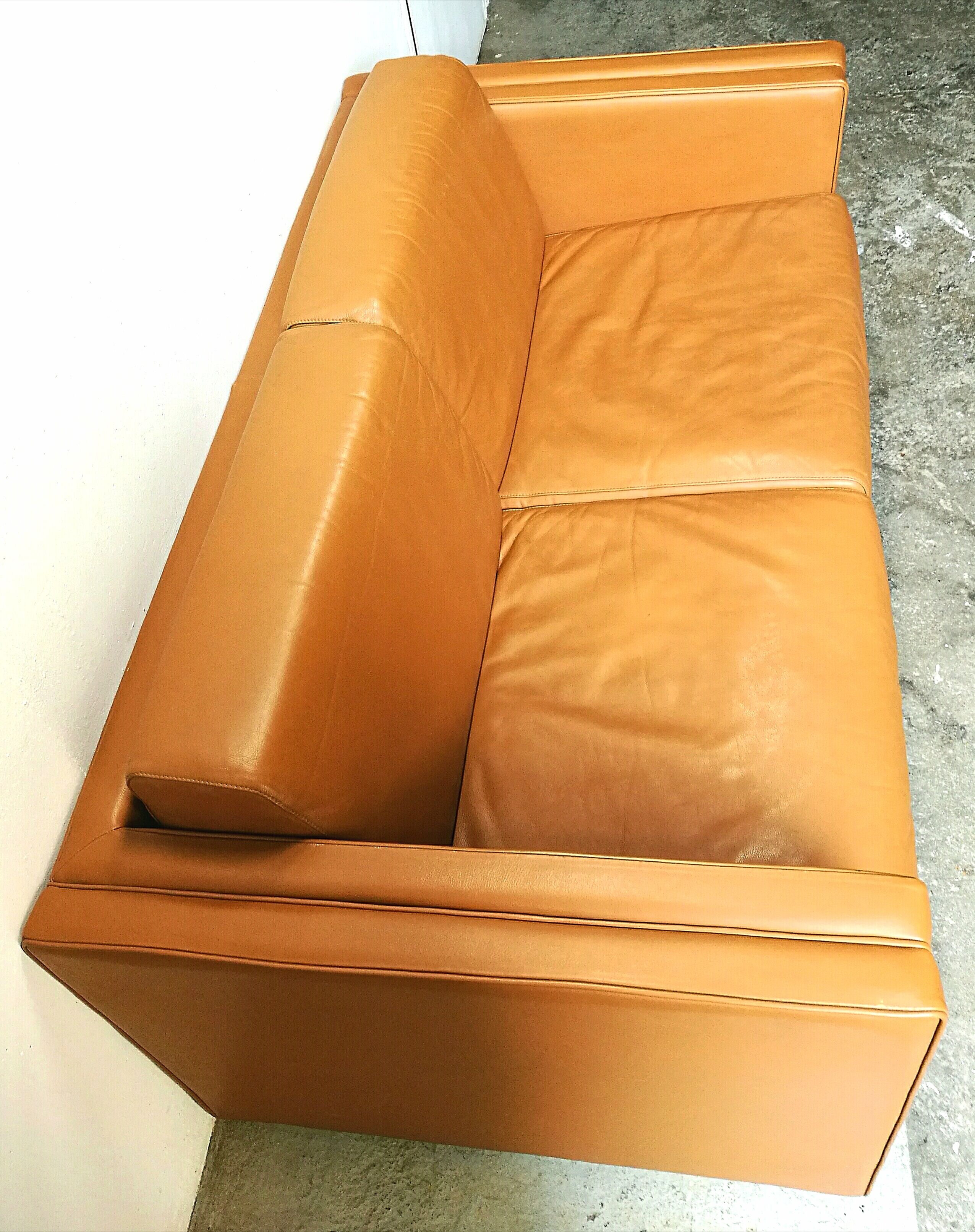 2 sofa furniture places international leather 70-80 years