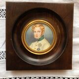 Miniature portrait