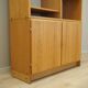 Ash bookcase, Danish design, 1970s, production: Denmark