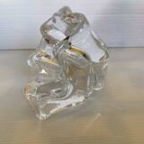 Vide poche cendrier fleur vannes le chatel