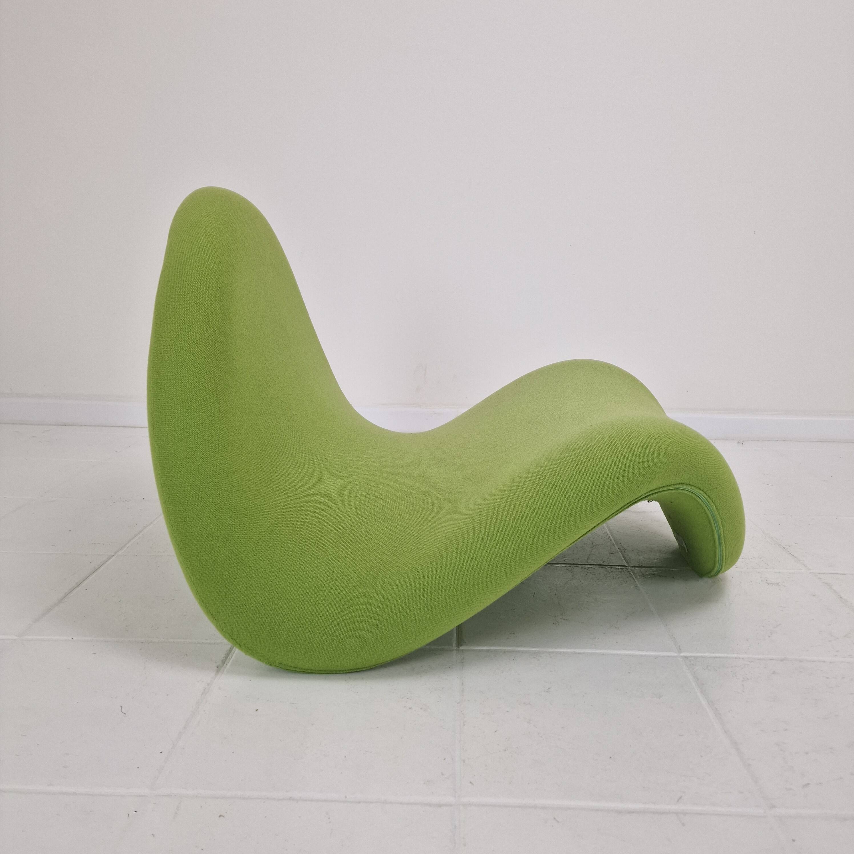 Tongue Chair by Pierre Paulin for Artifort, 1960s
