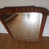 Art deco mirror