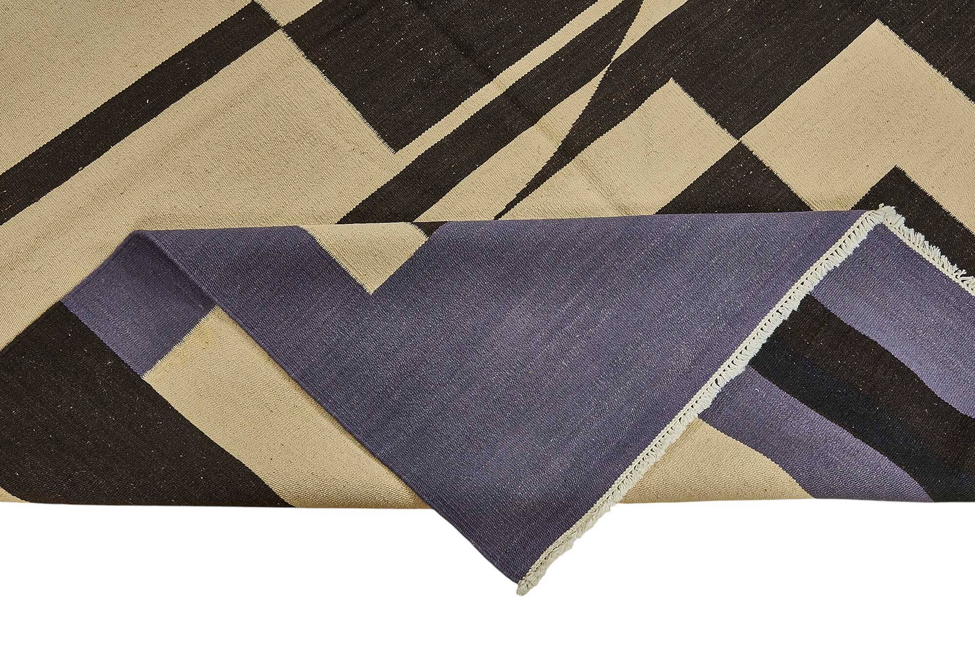 Contemporary Tribal Decorative Kilim 278 cm x 360 cm