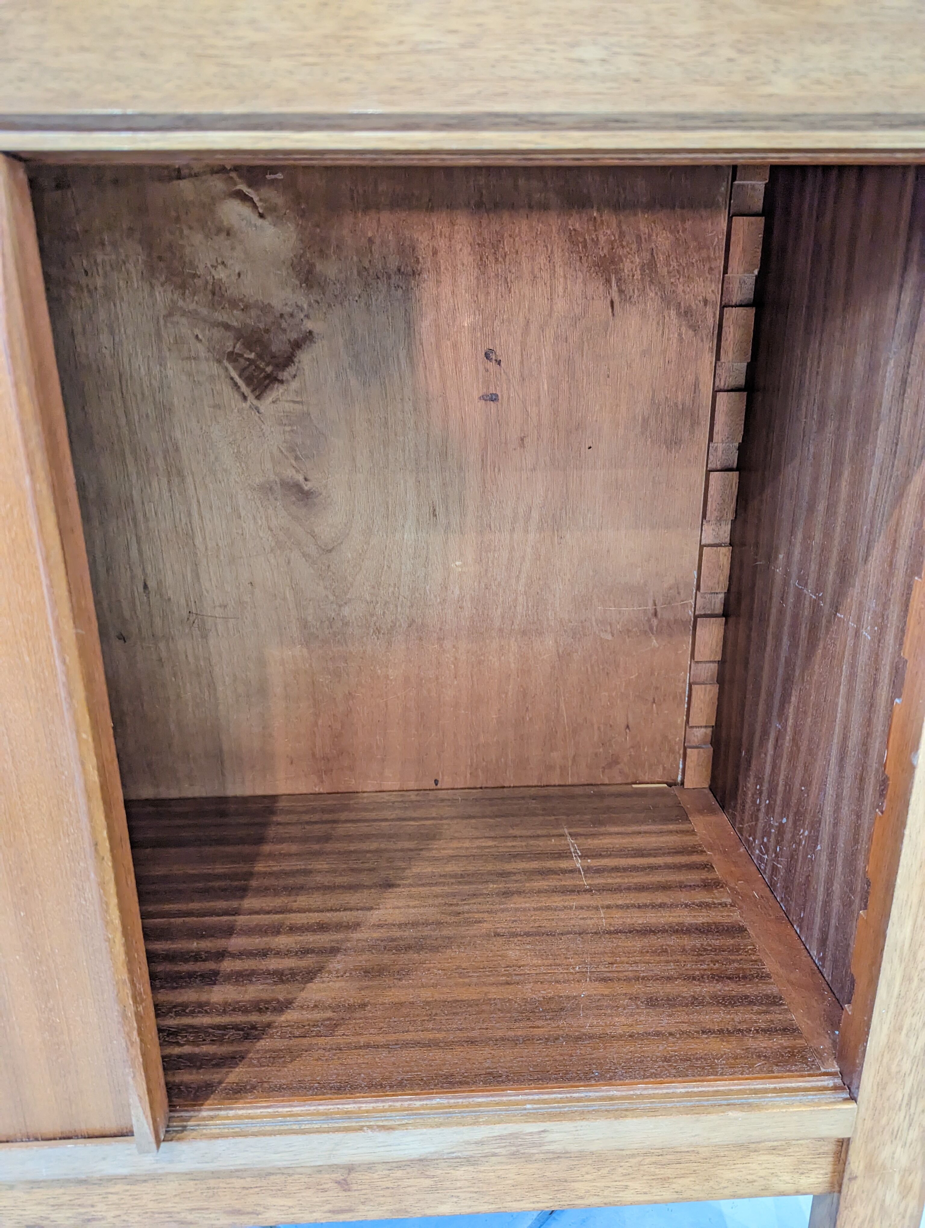 Library, secretary Émile Seigneur