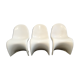 Verner Panton chairs
