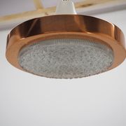 Suspension UFO en cuivre, 1960