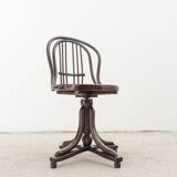 J.&J. Kohn - Stool - Beech
