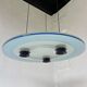 "Aurora" pendant light, Arteluce 1980