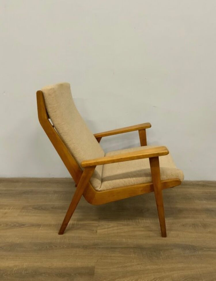 Armchair for Gelderland by Rob Parry - model 1611