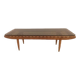 Très belle table basse par Georges Tigien, 1960s