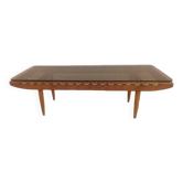 Very beautiful coffee table by Georges Tigien, 1960s