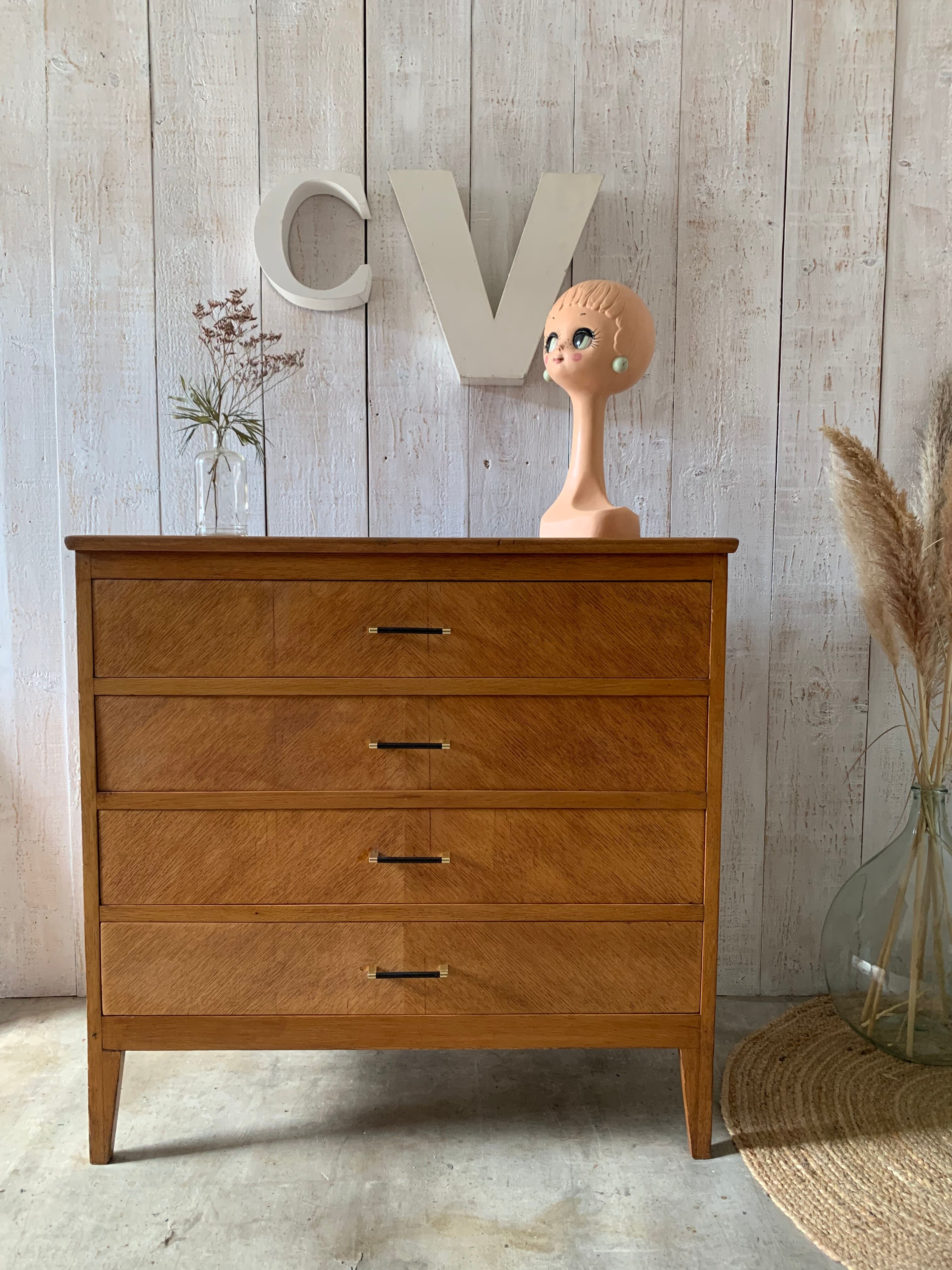 Vintage dresser