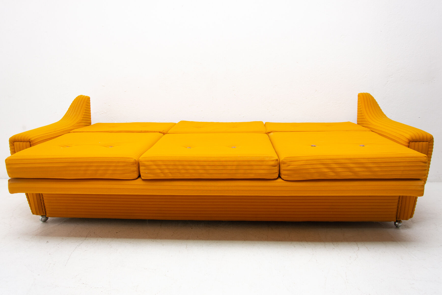 Living room set, Czechoslovakia, 1980