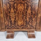 Art Deco Cabinet Bar, 1940s