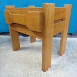 Elm bedside table Maison Regain